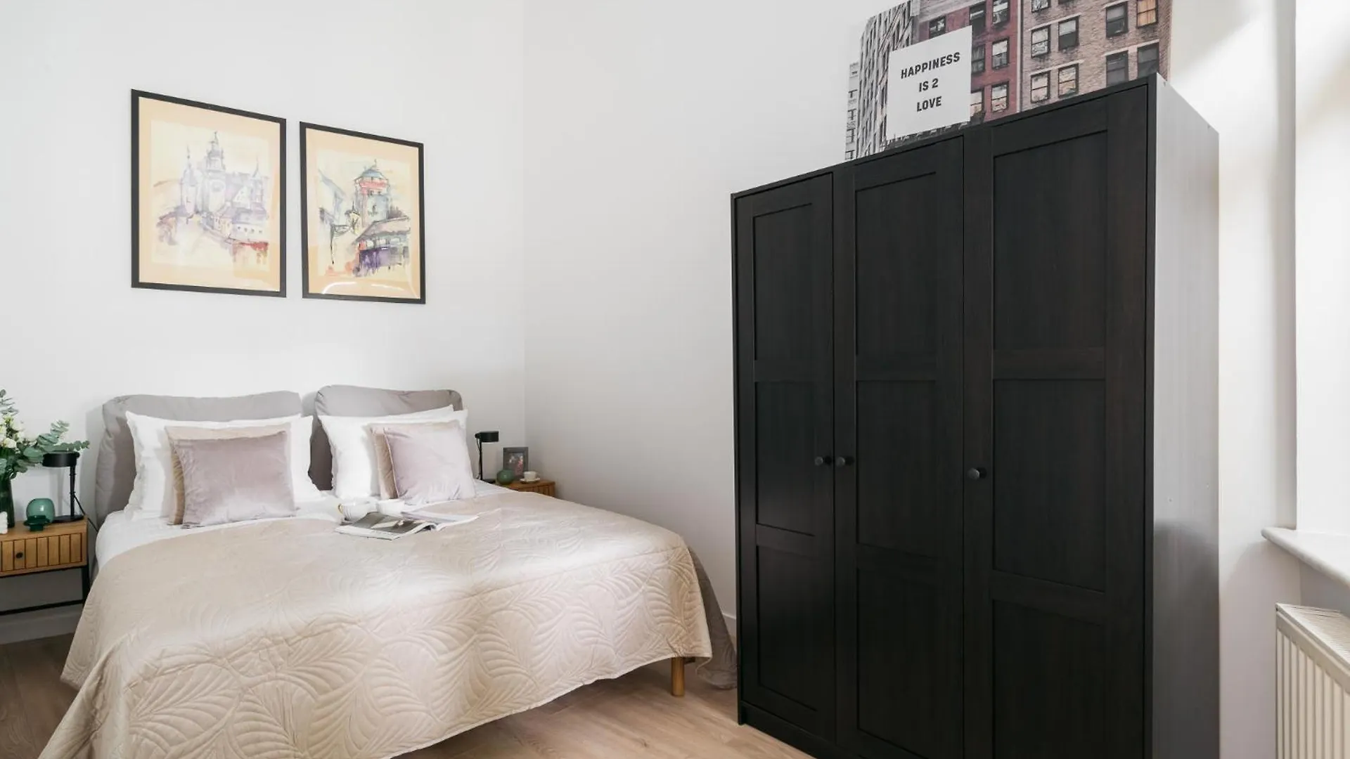 Dragonfly Old Town Apartment - Loftaffair Krakow
