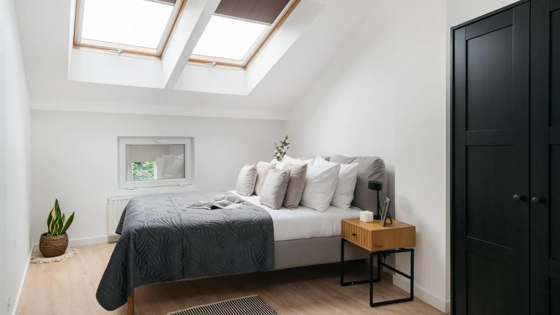 Dragonfly Old Town Apartment - Loftaffair Krakow Polonya