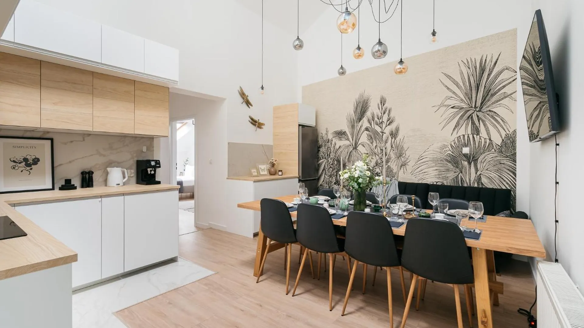 Dragonfly Old Town Apartment - Loftaffair Krakow