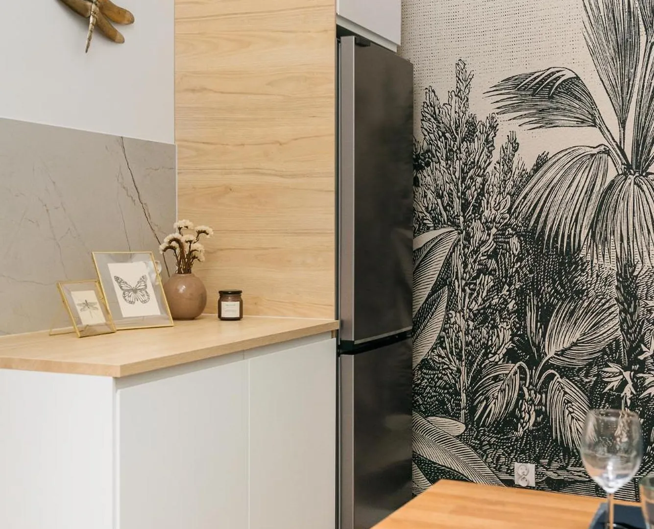 Dragonfly Old Town Apartment - Loftaffair Krakow Polonya